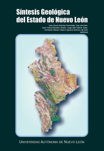 Síntesis Geológica del Estado de Nuevo León
