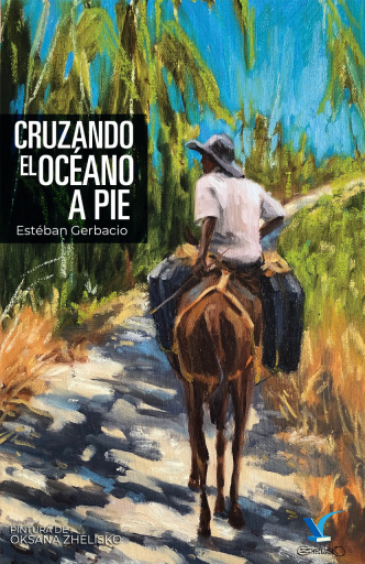 Cruzando el océano a pie