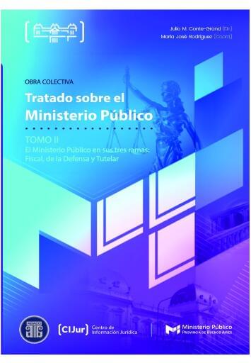 TRATADO SOBRE EL MINISTERIO PÚBLICO - TOMO 2 (E-BOOK)