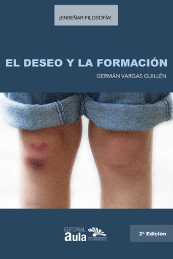 Portada del libro «El deseo y la formación»
