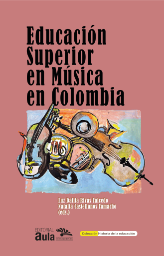 Educación superior en música en Colombia