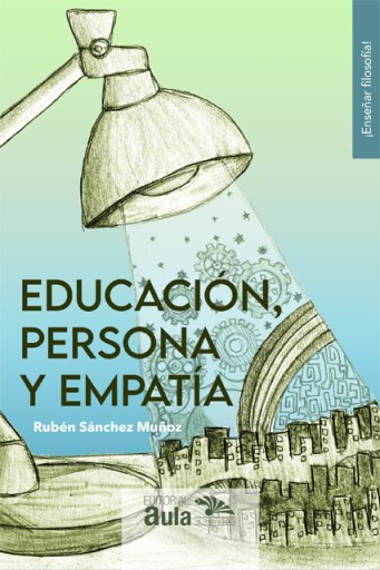 Portada del libro «Educación, persona y empatía»
