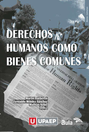 Derechos humanos como bienes comunes