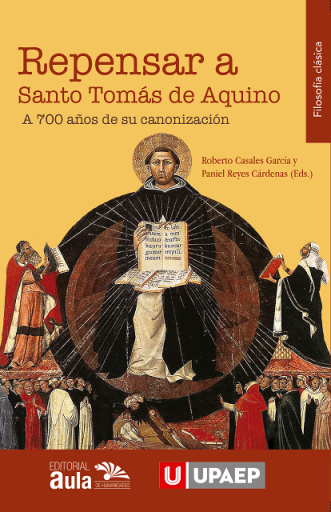 Repensar a Santo Tomás de Aquino a 700 años de su canonización