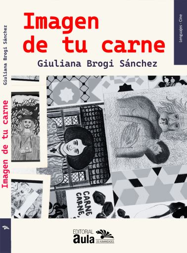 Portada del libro «Imagen de tu carne»