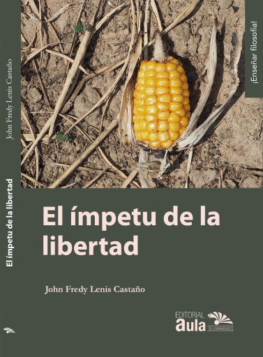 Portada del libro «El ímpetu de la libertad: ¿una ética cínica para nuestra época?»