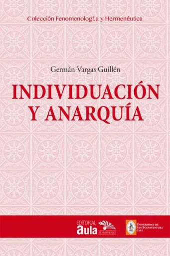 Individuación y anarquía