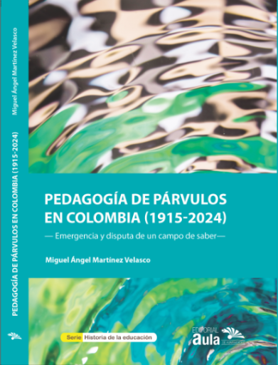 Pedagogía de párvulos en Colombia (1915–2024)