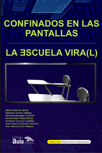 Confinados en las pantallas