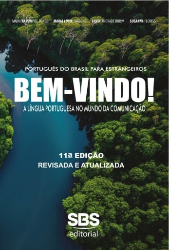 BEM-VINDO! 11ª EDIÇÃO PORTUGUÊS DO BRASIL PARA