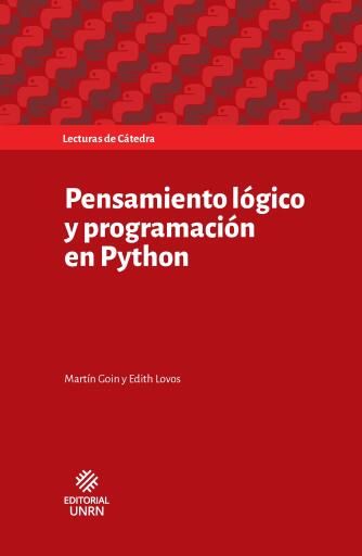 Pensamiento lógico y programación en Python