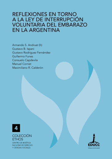 Reflexiones en torno a la ley de interrupción voluntaria del embarazo en la Argentina