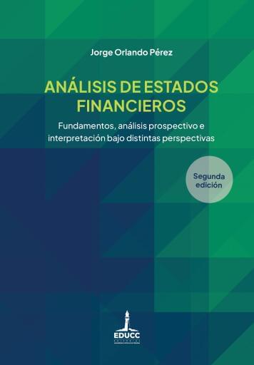 Análisis de estados financieros