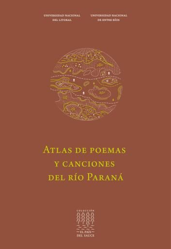 Atlas de poemas y canciones del río Paraná