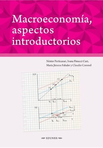 Portada del libro «Macroeconomía, aspectos introductorios», de Claudio Coronel, Ivana Finucci Curi