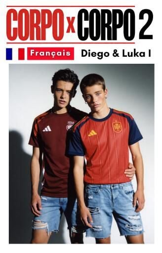 CORPO x CORPO 2  Français