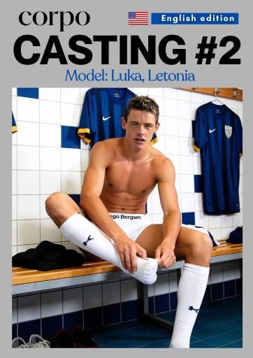 CASTING #2: Luka — English