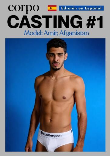 CASTING #1: Amir — Español