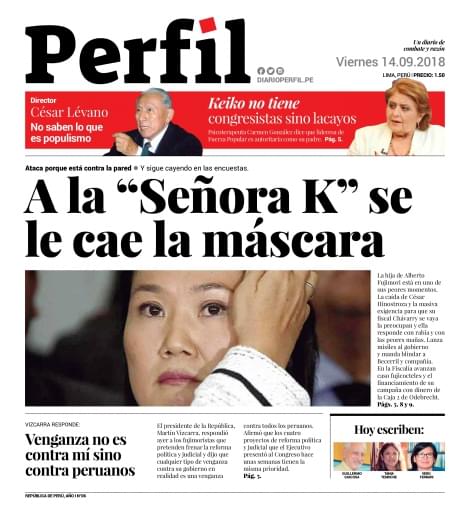 Perfil N° 06 - 14/09/2018