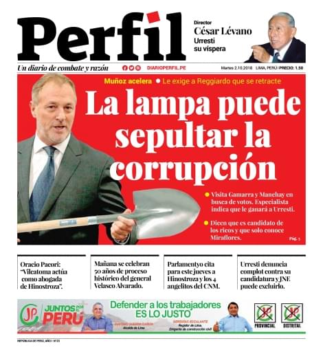 Perfil N° 24 - 02/10/2018