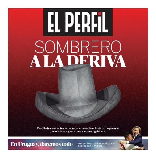 EL PERFIL N° 58: Papel Digital - Del 06 al 20/02/2022