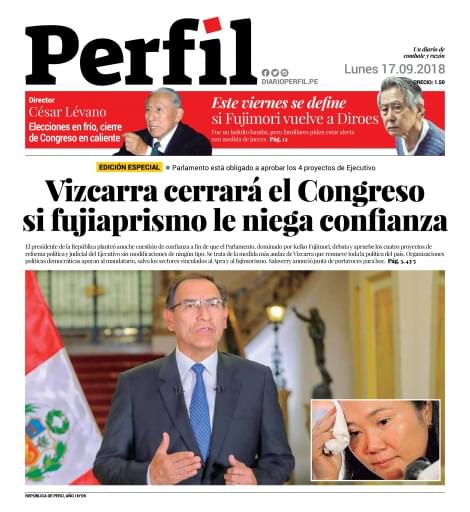Perfil N° 09 - 17/09/2018