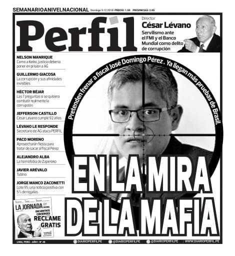 Perfil N° 48 - Del 09 al 16/12/18