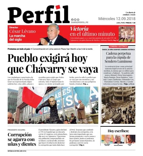 Perfil N° 04 - 12/09/2018