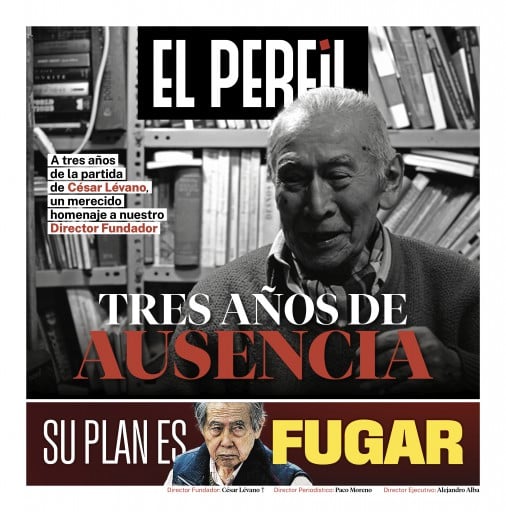 EL PERFIL N° 61: Papel Digital - Del 20 al 03/04/2022