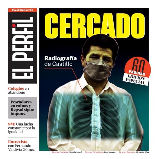 EL PERFIL N° 60: Papel Digital - Del 06 al 20/03/2022
