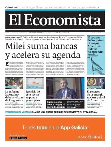 Viernes 5 de Diciembre de 2025