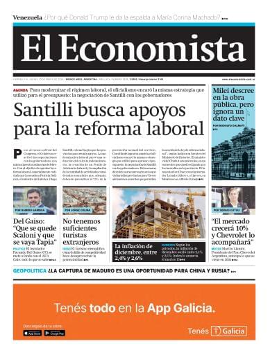 Viernes 9 de Enero de 2026