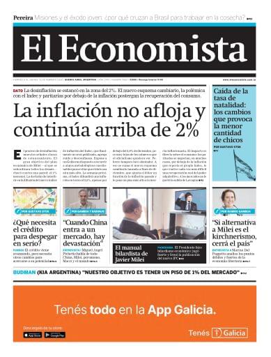 Viernes 6 de Febrero de 2026