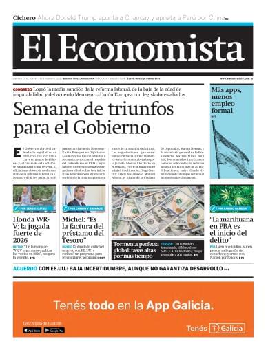 Viernes 13 de Febrero de 2026