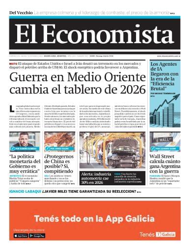 Viernes 6 de Marzo de 2026