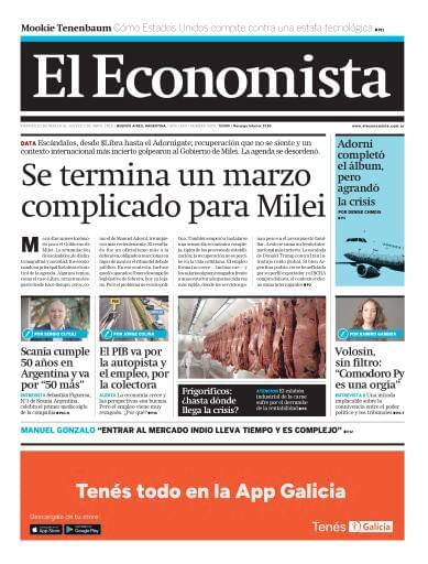 Viernes 27 de Marzo de 2026