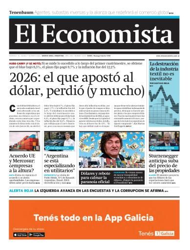 Viernes 1 de Mayo de 2026