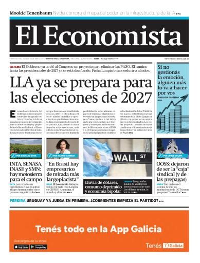 Viernes 24 de Abril de 2026