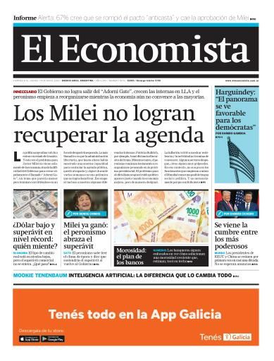 Viernes 8 de Mayo de 2026