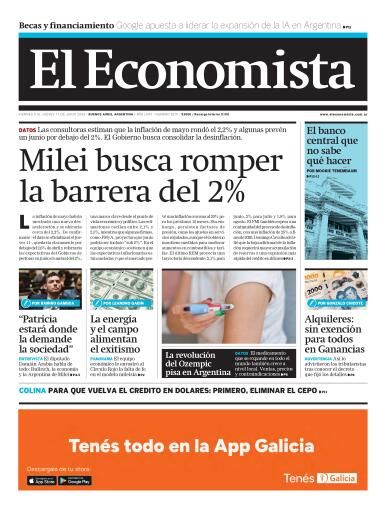 Viernes 5 de Junio de 2026