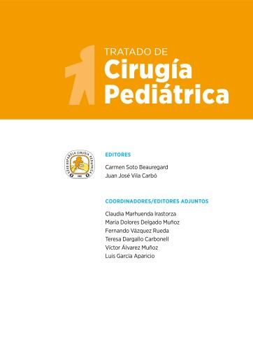 Tratado de Cirugia Pediátrica