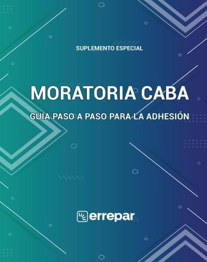 Moratoria CABA - Guía Paso A Paso Para La Adhesión