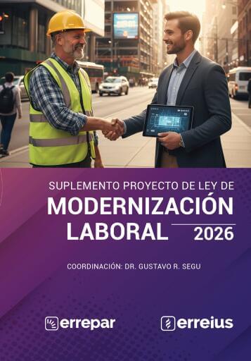 Proyecto de Modernización Laboral 2026