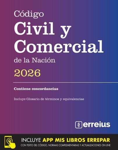 Código Civil y Comercial 2026