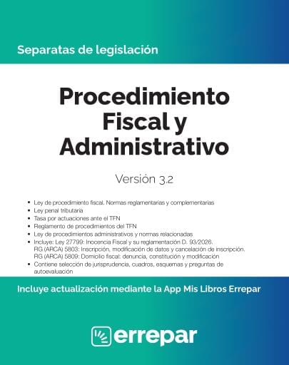 Separata Procedimiento Fiscal y Administrativo 3.2