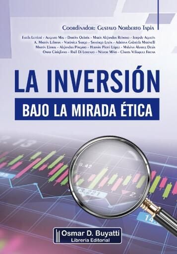 La inversion bajo la mirada ética
