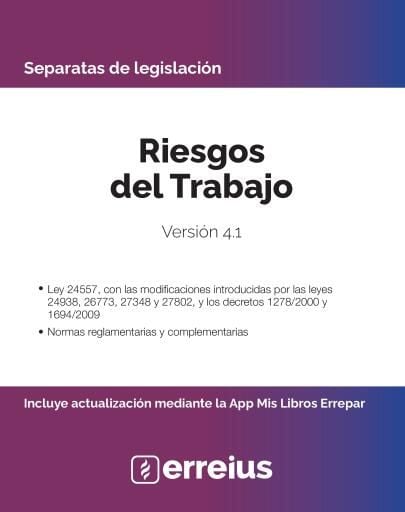 Separata Riesgos del Trabajo 4.1