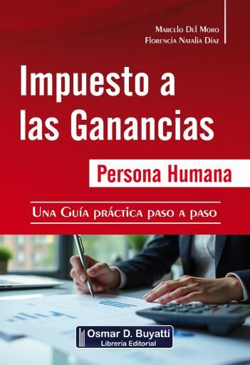 Impuesto a las Ganancias. Persona Humana