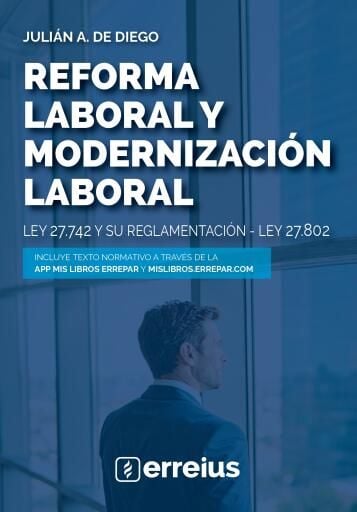 Reforma Laboral y Modernizacion Laboral