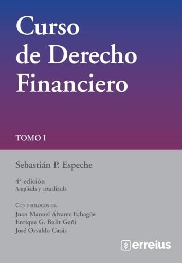 Curso de Derecho Financiero 4°ed.